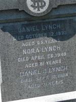 James J Lynch