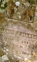 James J Marsh James J Marsh