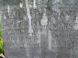 James J Marshall James J Marshall