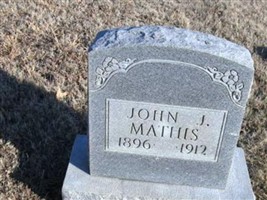 James J. Mathis James J. Mathis