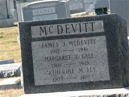 James J. McDevitt James J. McDevitt