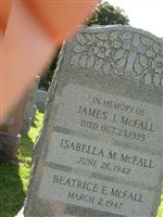 James J. McFall James J. McFall