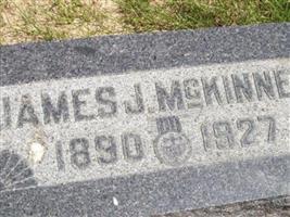 James J. McKinney