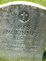 James J. McKinney