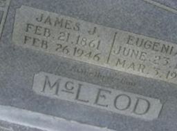 James J. McLeod James J. McLeod