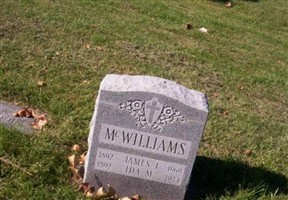 James J McWilliams James J McWilliams