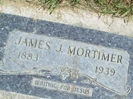 James J Mortimer