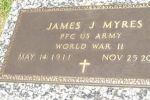 James J. Myres
