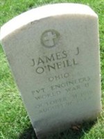 James J Oneill