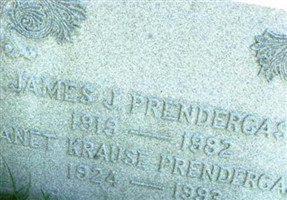 James J Prendergast James J Prendergast