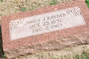 James J. Rayner James J. Rayner