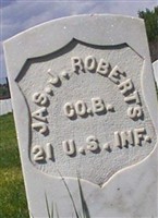 James J Roberts James J Roberts