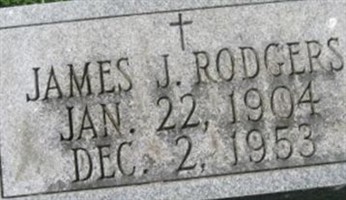 James J Rodgers