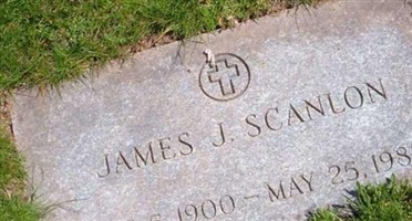 James J Scanlon