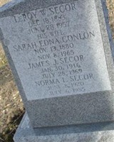 James J. Secor James J. Secor