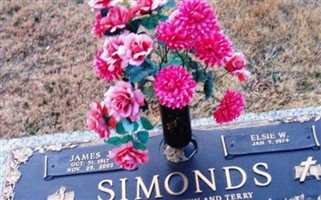 James J. Simonds