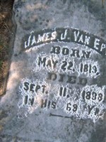James J Van Epps James J Van Epps