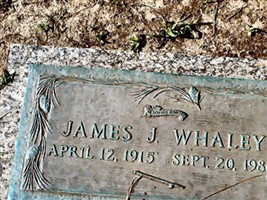 James J. Whaley