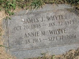 James J. Whyte