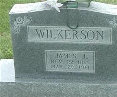 James J Wilkerson