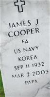 James Jack Cooper