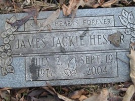 James Jackson Hester