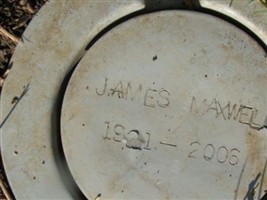 James Jackson Maxwell James Jackson Maxwell