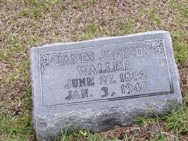 James Jackson Waller