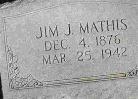 James Jacob Mathis James Jacob Mathis