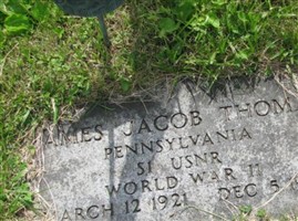 James Jacob Thomas
