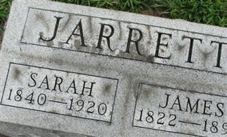 James Jarrett