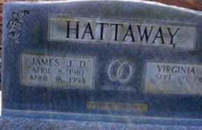 James "JD" Hattaway