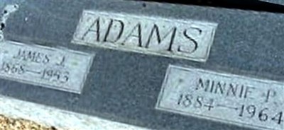 James Jefferson Adams