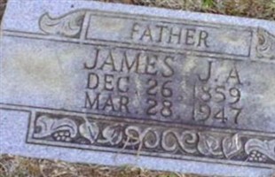 James Jefferson Alfonso Dick