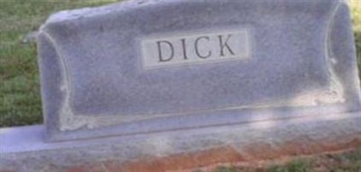 James Jefferson Alfonso Dick