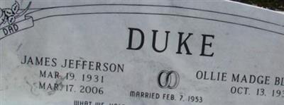 James Jefferson Duke