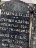 James Jefferson Ellis, Sr James Jefferson Ellis, Sr