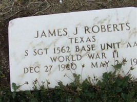 James Jeffery "Jimmy" Roberts James Jeffery "Jimmy" Roberts