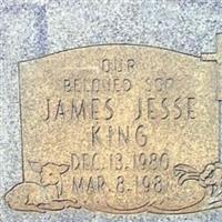 James Jesse King