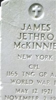 James Jethro Mckinnie