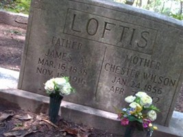 James "Jim" A. Loftis