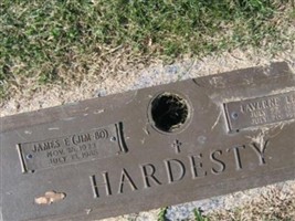 James F. "Jim Bo" Hardesty James F. "Jim Bo" Hardesty