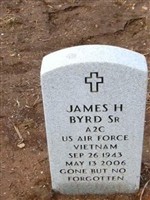 James "Jim" Byrd, Sr