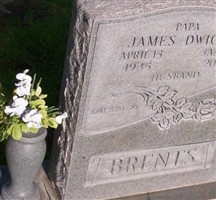 James "Jim" Dwight Brents James "Jim" Dwight Brents