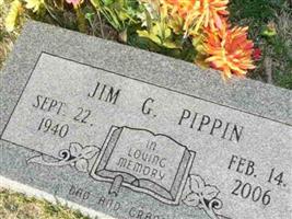 James "Jim" G. Pippin