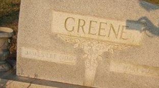 James "Jim" Lee Greene, Sr