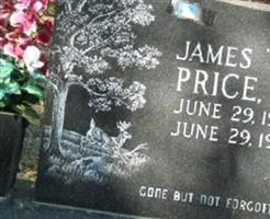 James "Jim" Price, Jr