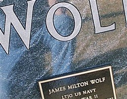 James "Jim" Wolf James "Jim" Wolf