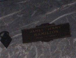 James "Jimmy" Hamilton