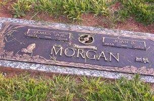 James "Joe" Morgan